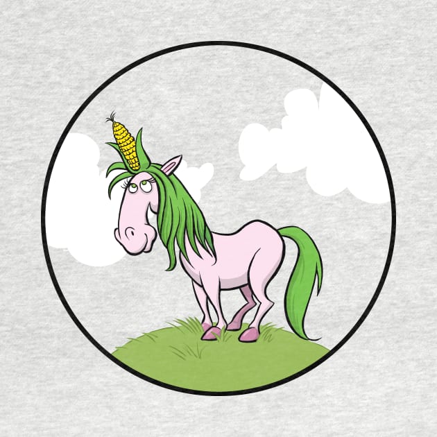 unicorn by ticulin